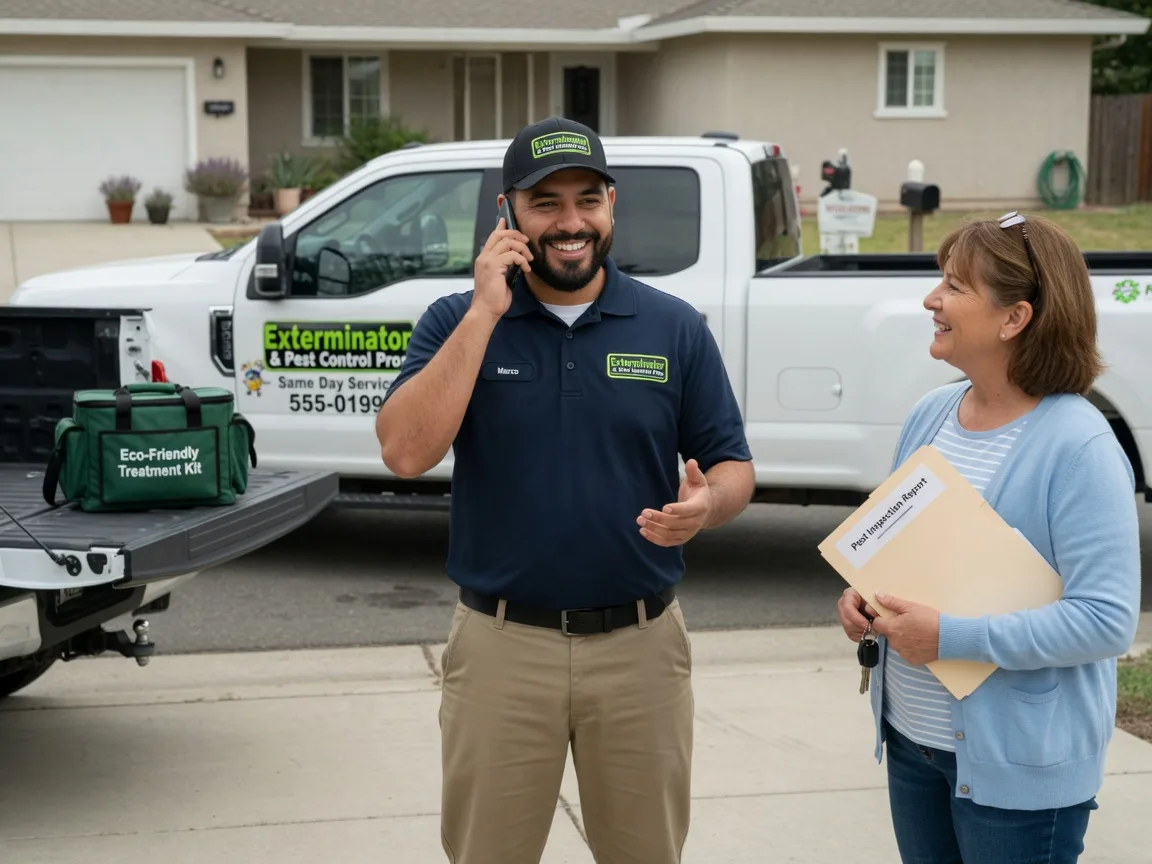Emergency Pest Control Posen, IL FAQs