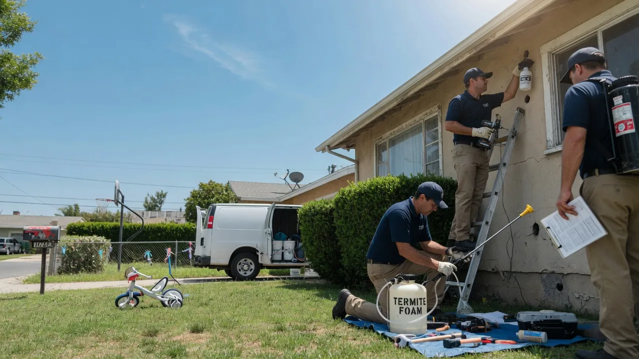 Emergency Pest Control in Posen, IL near me